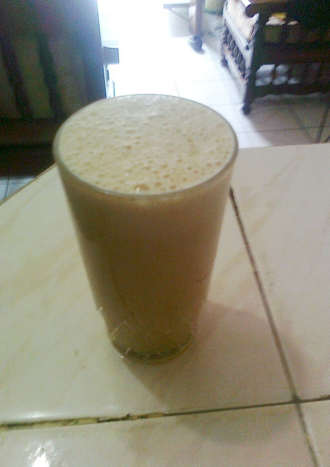 Una foto de Batido de Café
