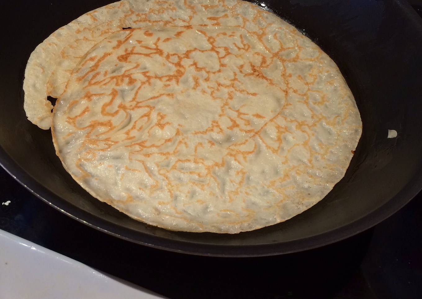 Panqueques Express para canelones