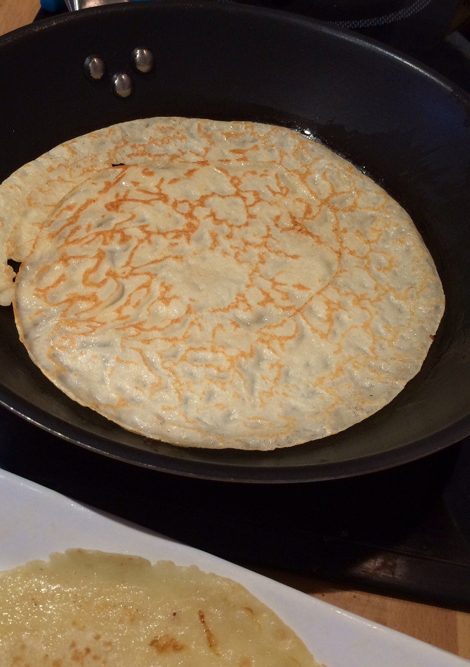 Una foto de Panqueques Express para canelones
