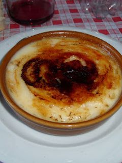 Una foto de Arroz con leche en panificadora