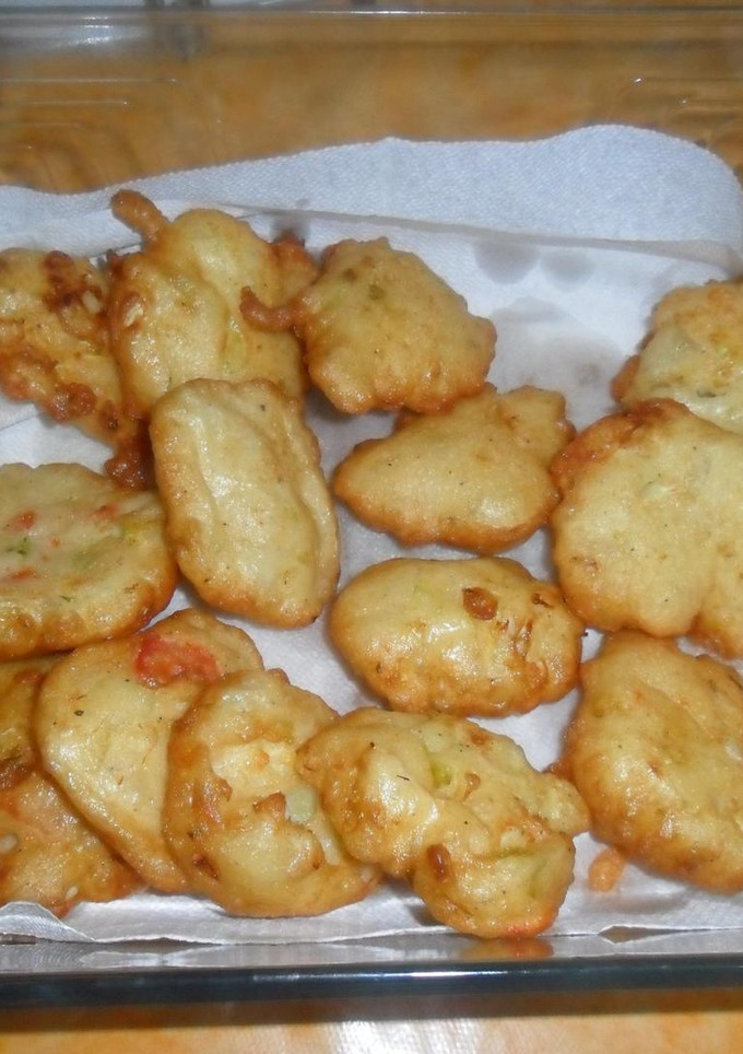 Una foto de Buñuelos de higo frescos