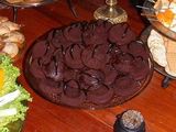 Pasteles de Caldero