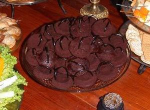 Una foto de Pasteles de Caldero