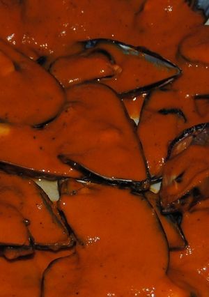 Foto principal de Mejillones con tomate a la manzanilla