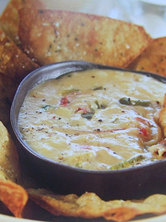 Foto principal de Salsa cremosa de queso para dip o para acompañar carnes