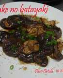 Shitake no batayaki