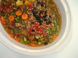 Sopa en Crockpot