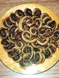 Una foto de Rollos de pergamino