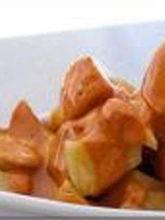 Una foto de Patatas bravas