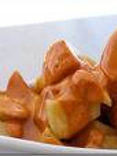 Una foto de Patatas bravas