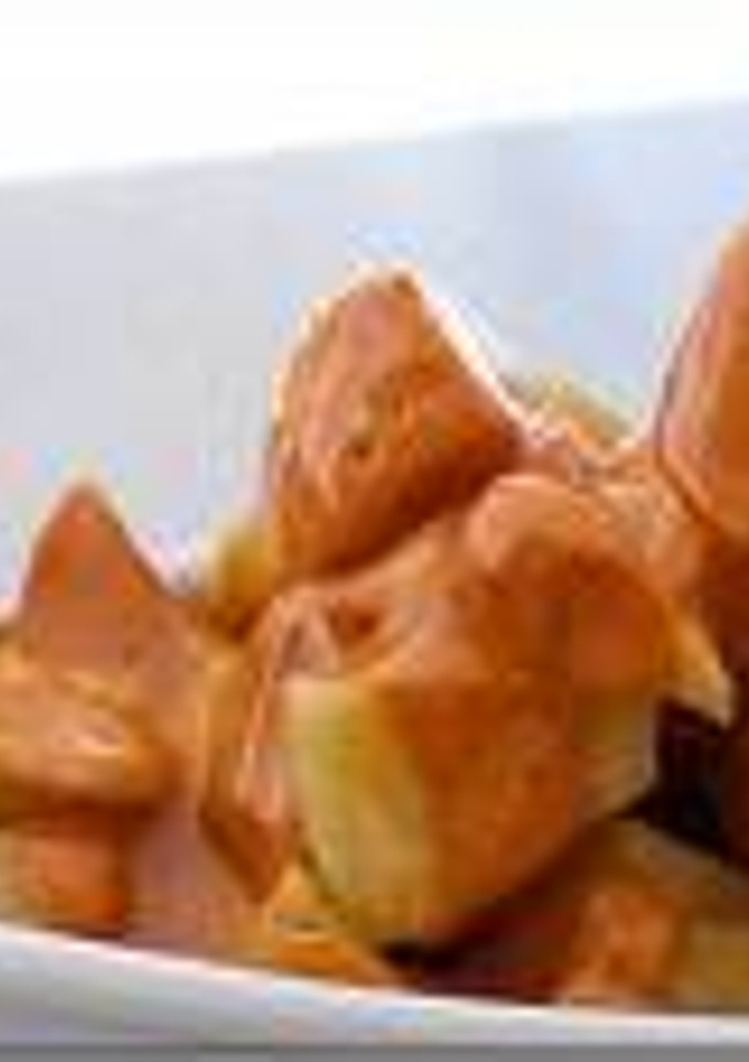 Una foto de Patatas bravas