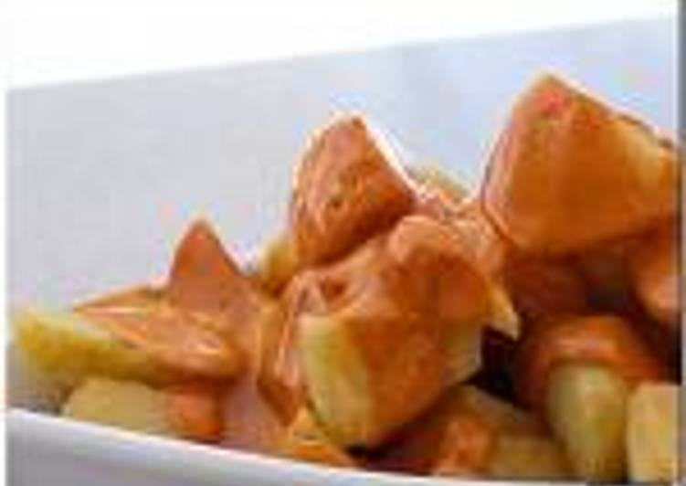 Patatas bravas