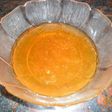 Almíbar de naranja