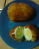 Papa rellena con sorpresa