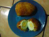 Papa rellena con sorpresa