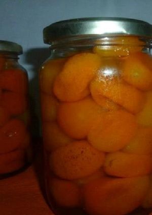 Una foto de Tomates en salmuera