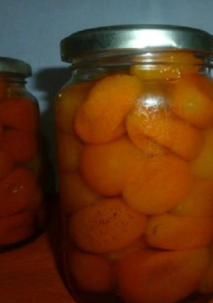 Una foto de Tomates en salmuera