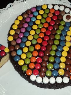 Una foto de Tarta pez
