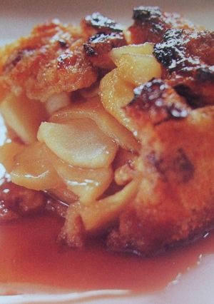 Una foto de Pastelitos de manzana súper rápidos