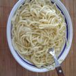 Fideos al oleo