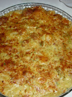 Una foto de Tortilla a la española en microondas