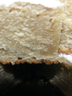 Una foto de Torta de manzana diferente