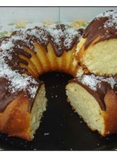 Una foto de Torta de aceite