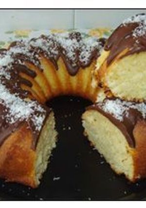 Una foto de Torta de aceite