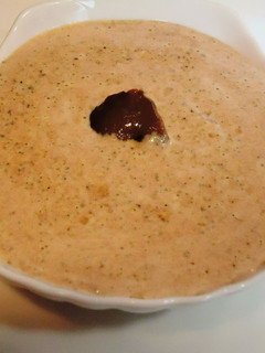 Una foto de Salsa de setas trufada