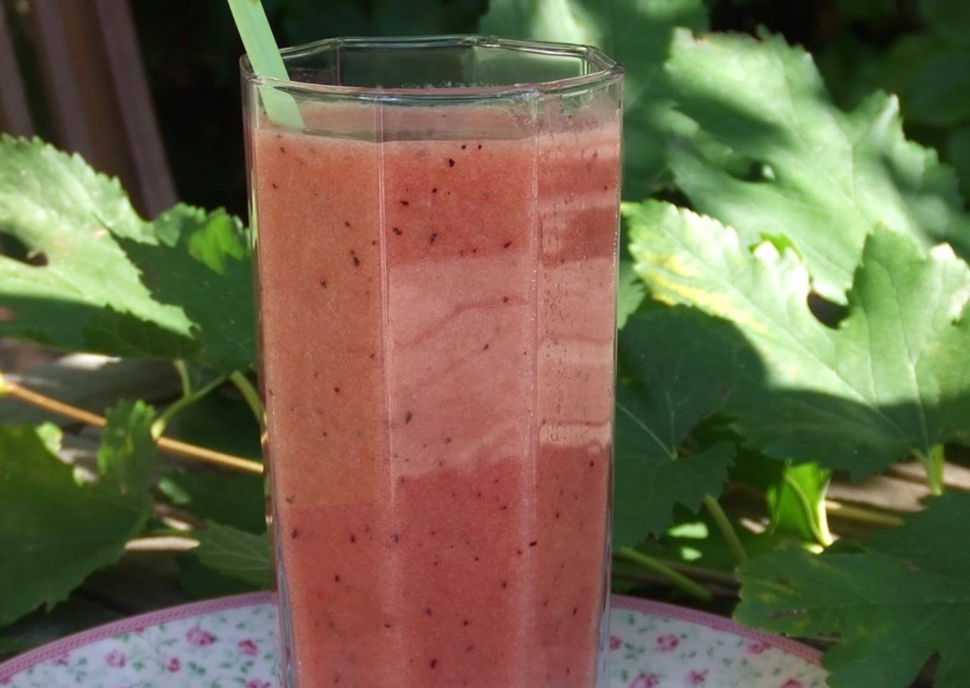 Batido reconstituyente multivitamínico<br />