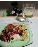 Bacalao al horno (receta ligera de Luisa)
