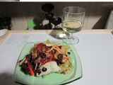 Bacalao al horno (receta ligera de Luisa)