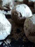 Trufas de gofio La Abundancia