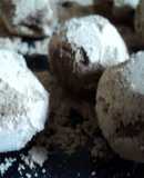 Trufas de gofio La Abundancia