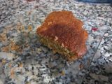 Bizcocho de espelta