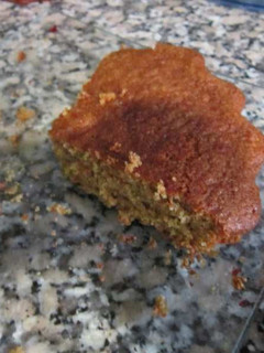 Una foto de Bizcocho de espelta