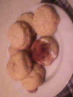 Una foto de SCONS SUAVES CON CREMA