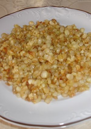 Una foto de Dacsa o Tostons de Cocentaina