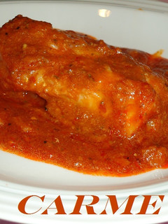Una foto de Bacalao de la casa