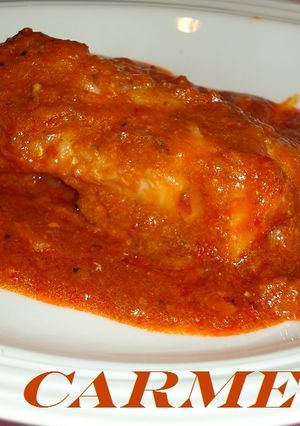 Una foto de Bacalao de la casa