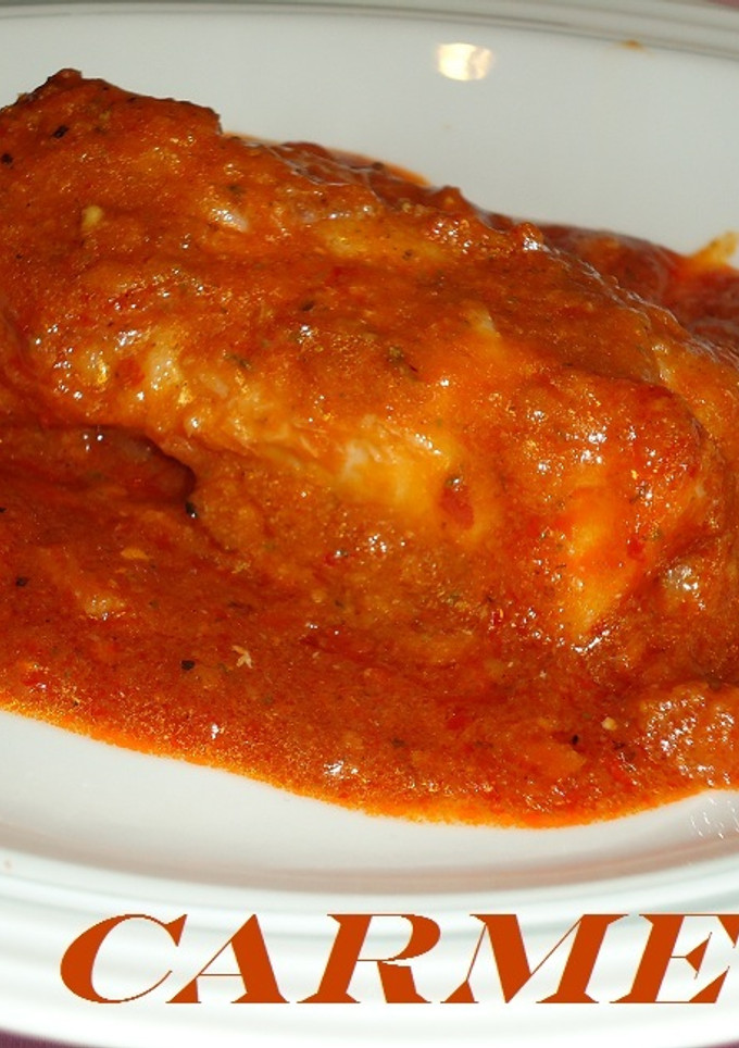 Una foto de Bacalao de la casa