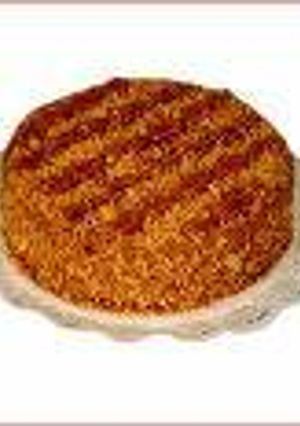 Foto principal de Torta de lentejas pereirana