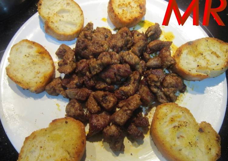 Pinchitos morunos