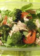Ensaladas recetas para bajar de peso