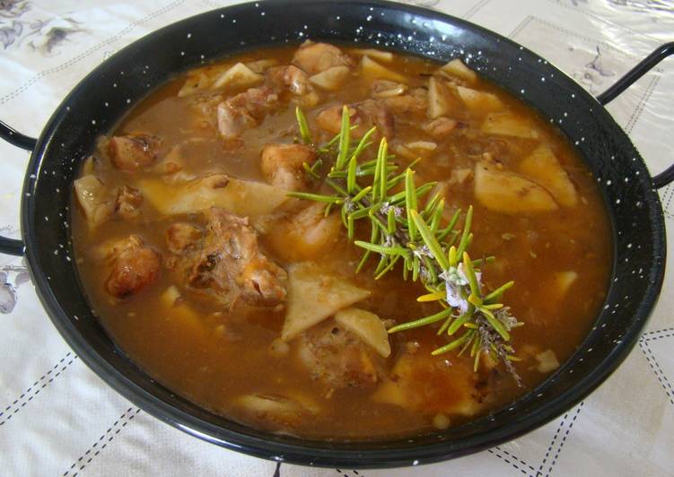 Gazpachos de Jumilla