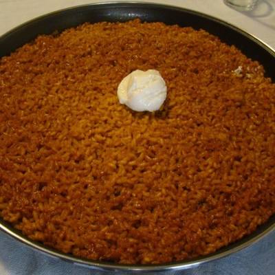 Arroz de caldero del mar menor – Las Recetas de Madres y Abuelas