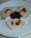 Lomo de cerdo a la sal