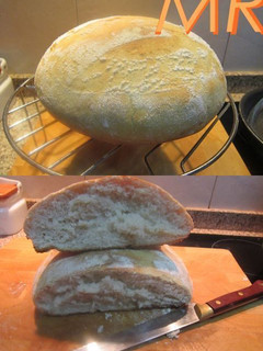 Una foto de Pan de agua de Vichy en pirex