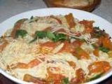 Pasta casera