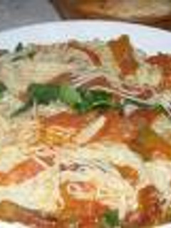 Una foto de Pasta casera